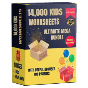 kids worksheet